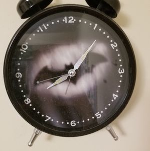 Batman clock